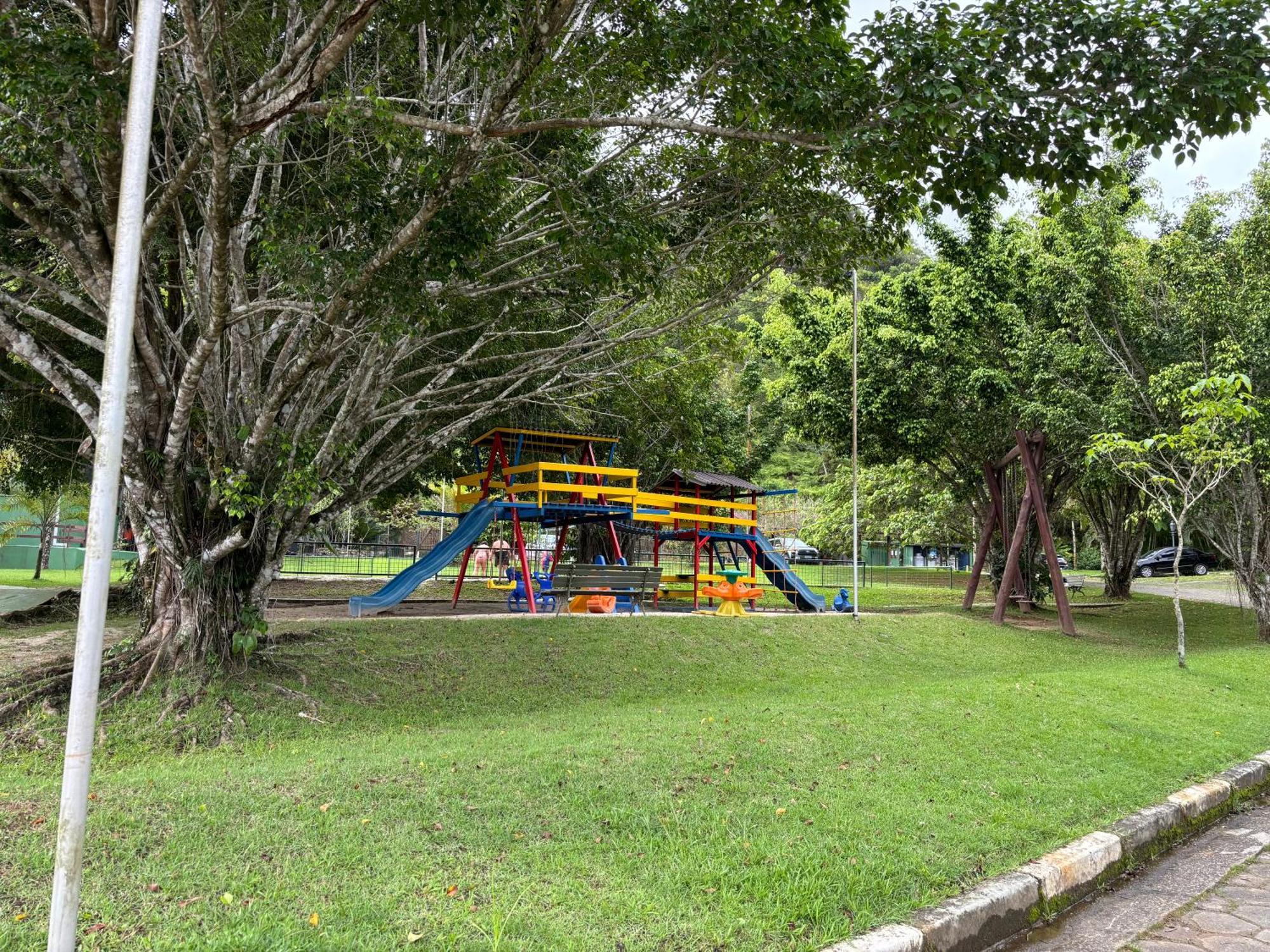 Condominio Com Muita Diversao Toninhas Ubatuba Ngoại thất bức ảnh