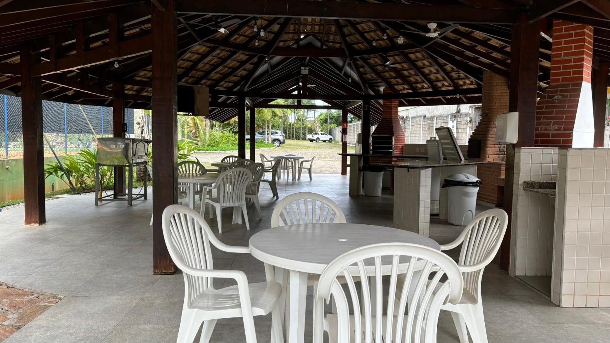 Condominio Com Muita Diversao Toninhas Ubatuba Ngoại thất bức ảnh